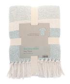 Izzy recycled throw
