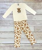 Appliqué pyjamas image