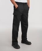 Polycotton twill workwear trousers image