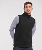 Smart softshell gilet image