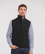 Softshell gilet image