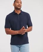 Hard-wearing 60°C wash polo image