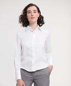 Women's long sleeve ultimate non-iron shirt image
