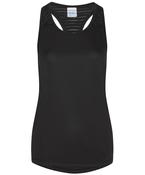 Women's cool smooth workout vest