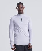 Cool Flex long half-zip top image