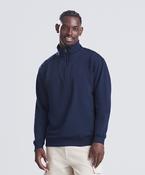 Sophomore ¼ zip sweatshirt image