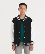 Kids varsity jacket image