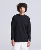 Oversize 100 long sleeve T image