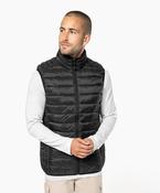 Lightweight padded bodywarmer image