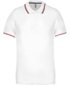 Short sleeve polo shirt