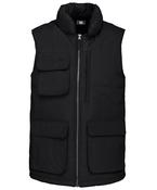 Quilted bodywarmer image