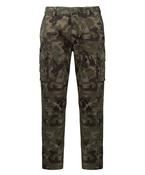 Men's multipocket trousers image