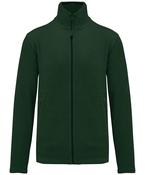 Falco full zip microfleece jacket image