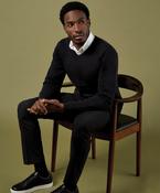 Arundel v-neck sweater long sleeve (classic fit)