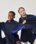 Kids' team hoodie