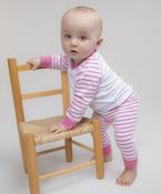 Striped pyjamas image