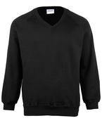 Kids Coloursure™ v-neck sweatshirt image