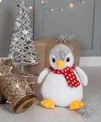 Zippie penguin image