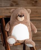 Zippie brown bear image