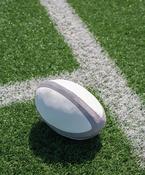 Zippie rugby ball image
