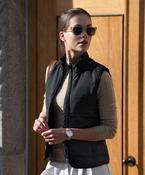 Women’s Hudson – horizontal quilted gilet image