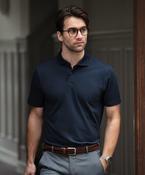 Princeton - Stretch deluxe cutaway polo image