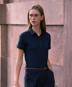 Women’s Altavista – tri-blend deluxe polo image
