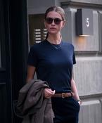Women’s Santa Monica - the interlock tee image