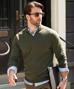 Brighton 1/4-zip