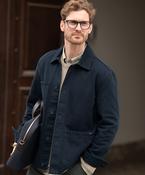 Sonoma twill unisex overshirt image
