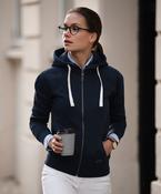 Women’s Williamsburg – fashionable hooded sweatshirt image