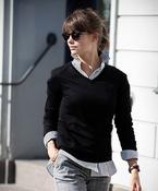 Women’s Ashbury – classy luxury merino blend image