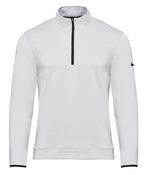 Nike Tour half-zip piqué top