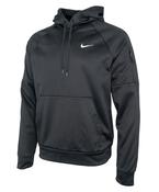 Nike men’s pullover fitness hoodie image