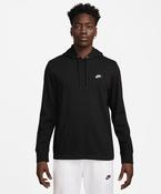 Nike Club knit hoodie image