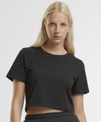 Women’s cropped tee image