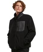Bonded sherpa jacket image