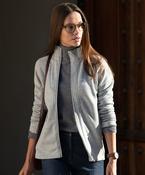 Women’s Montana – knitted fleece jacket image
