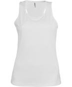 Ladies' sports vest image