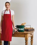 100% Organic Cotton Bib Apron image