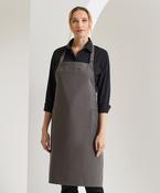 Recycled Polyester &amp;amp; Organic Cotton Apron image