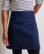‘Colours collection’ mid-length pocket apron image