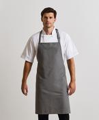 Colours bib apron image