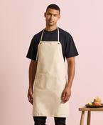 ‘Artisan’s choice’ double-pocket canvas apron image