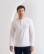 Long John roll-sleeve tee image