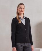 Women's 'essential' acrylic cardigan