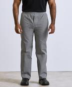 Pull-on chef’s trousers
