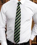 Waffle stripe tie image
