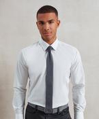 Slim knitted tie image