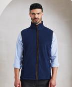 Artisan fleece gilet image